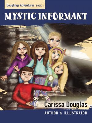cover image of Mystic Informant